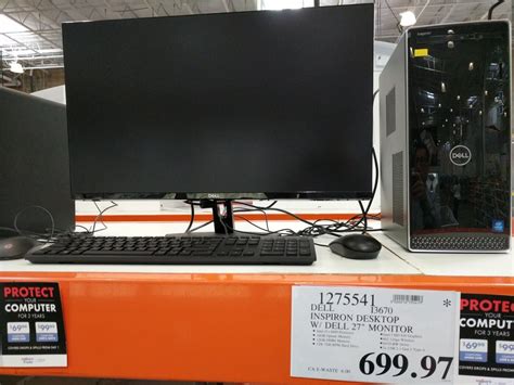 Youll find popular 2 in 1 laptops, high-resolution touch screen laptops, and the hottest gaming laptopsall at impressive Costco prices. . Desktop computers at costco